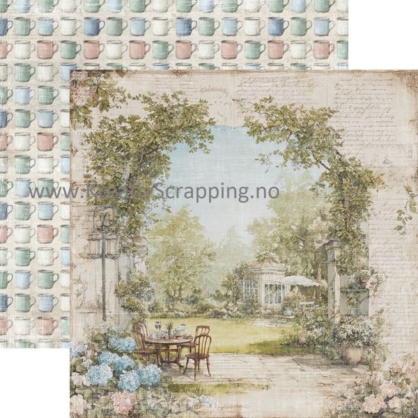 Reprint - 6x6 - RPP114 - Quiet Moments - Paper Pack