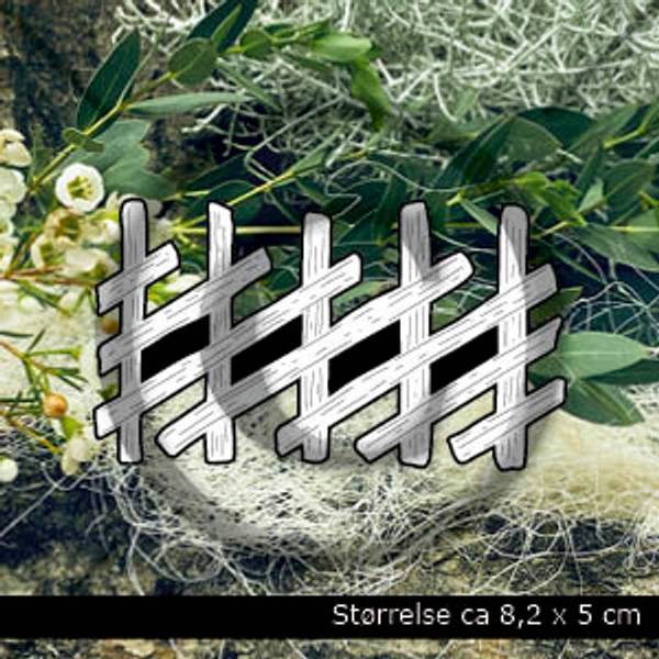 Papirdesign Dies PD 01104 - Skigard