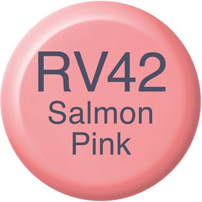 Hovedbilde Copic - Ink Refill - 12 ml - RV42 - Salmon Pink