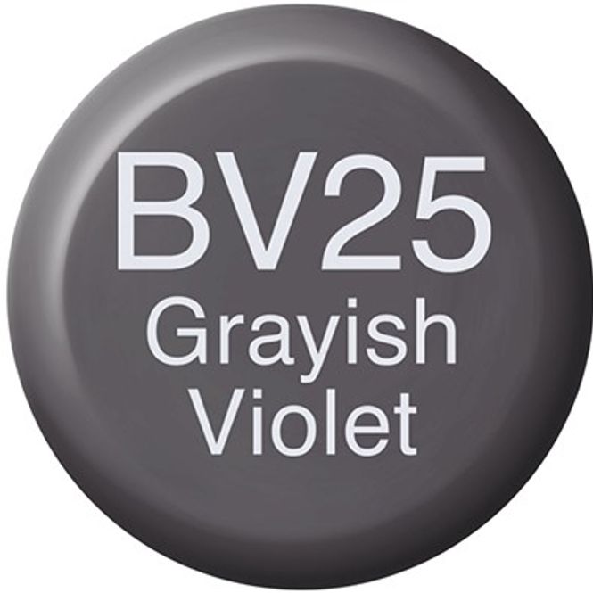 Hovedbilde Copic - Ink Refill - 12 ml - BV25 - Grayish Violet