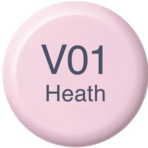 Copic - Ink Refill - 12 ml - V01 - Heath