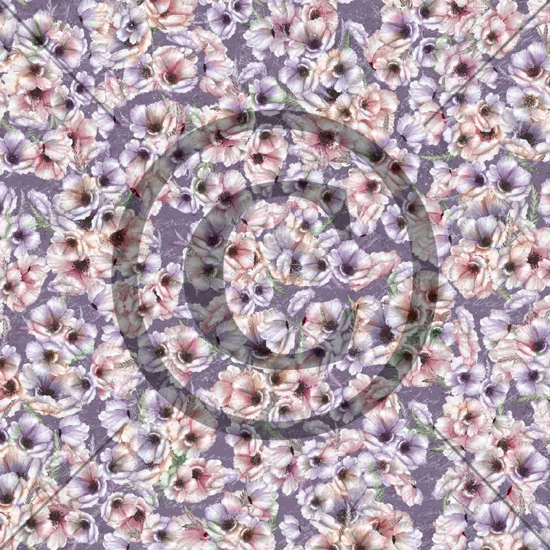 Papirdesign - PD2200860 - Tradisjon - Blomsterpiker