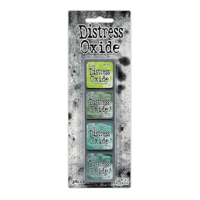 Tim Holtz - Mini Distress Oxide Ink Pad Set - Kit  9
