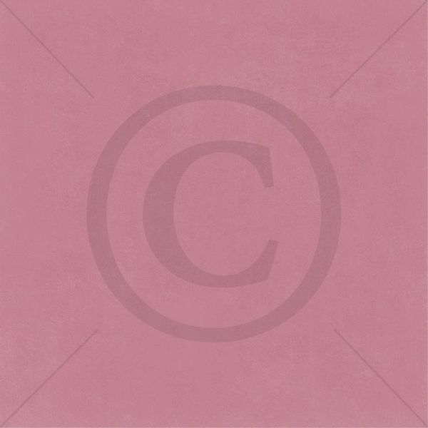 Papirdesign - 12x12 - PD 1555 - Monokromatisk - Rosa