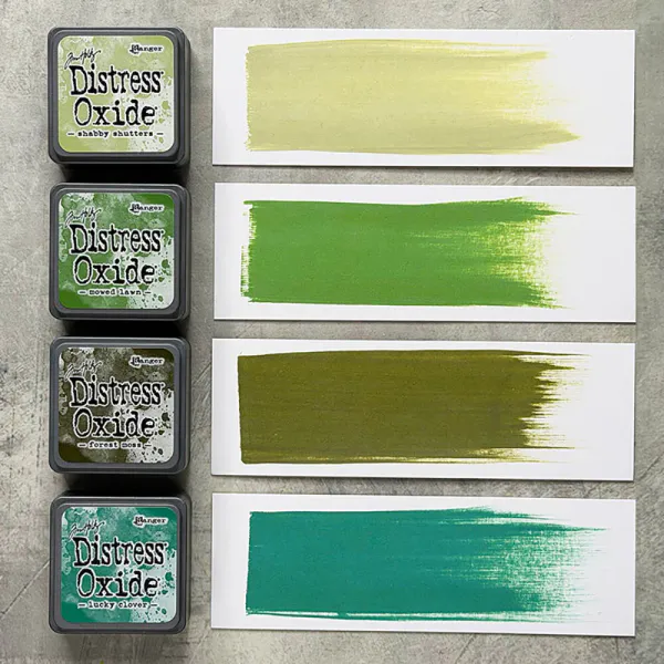 Tim Holtz - Mini Distress Oxide Ink Pad Set - Kit 15