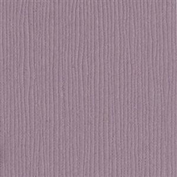 Bazzill - Fourz (Grass Cloth) - 6-674 - Juicy Plum