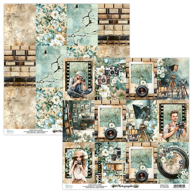 Hovedbilde Mintay - PHO - 12x12 - Photographer - 06 - Picture sheet