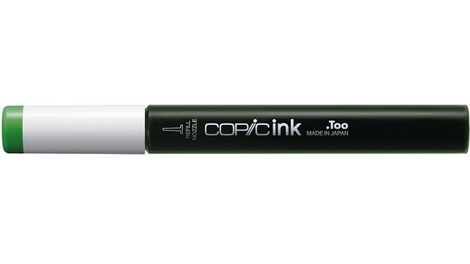 Hovedbilde Copic - Ink Refill - 12 ml - G07 - Nile Green