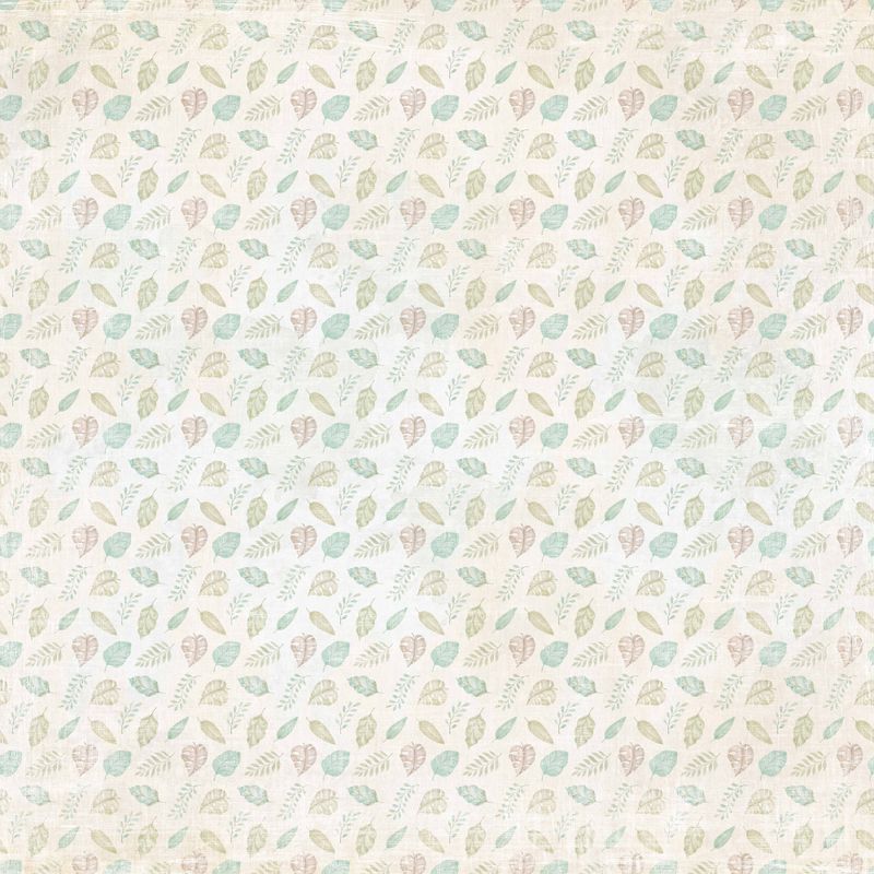 Reprint - 12x12 - RP0562 - Dinos - Leaves