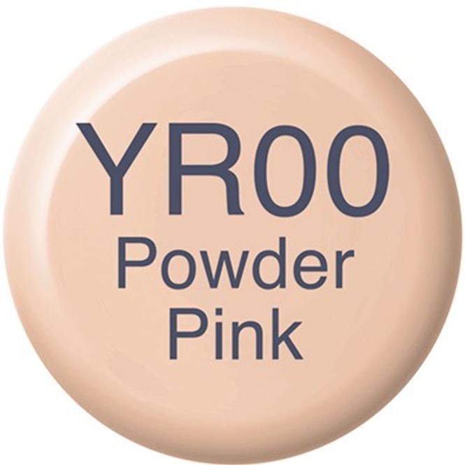 Hovedbilde Copic - Ink Refill - 12 ml - YR00 - Powder Pink