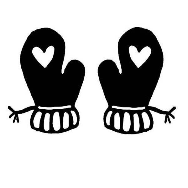 Reprint - Dies - RD016 - Vantar 2 stk / Votter