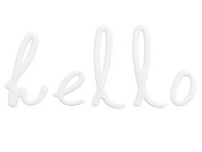 Thickers - 314505 - Puffy - White - Heidi *Gulnet/misfarget