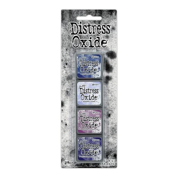 Tim Holtz - Mini Distress Oxide Ink Pad Set - Kit  5