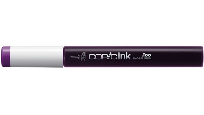 Hovedbilde Copic - Ink Refill - 12 ml - BV08 - Blue Violet