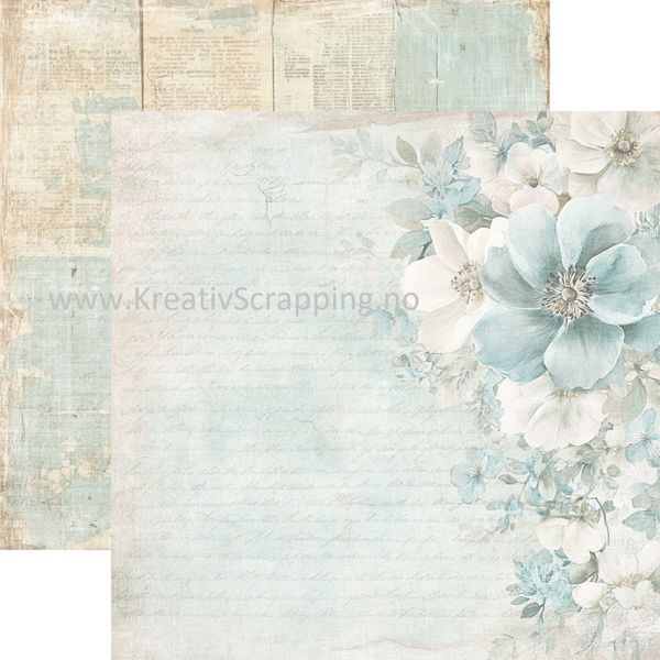 Reprint - 6x6 - RPP105 - The Bookshop - Paper Pack