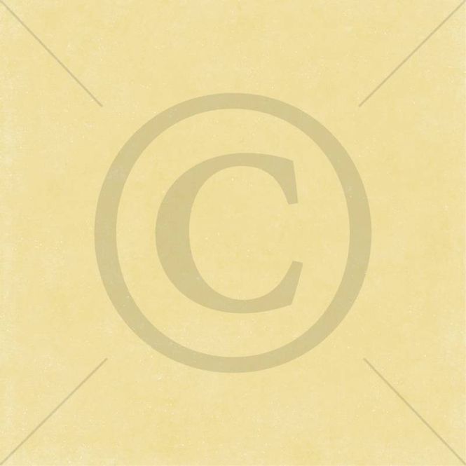 Hovedbilde Papirdesign - 12x12 - PD 00971 - Monokromatisk - Gul