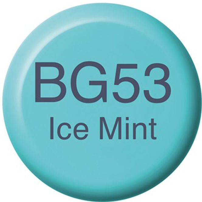 Hovedbilde Copic - Ink Refill - 12 ml - BG53 - Ice Mint