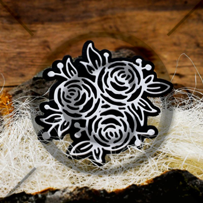 Papirdesign Dies PD2200817 - Roser