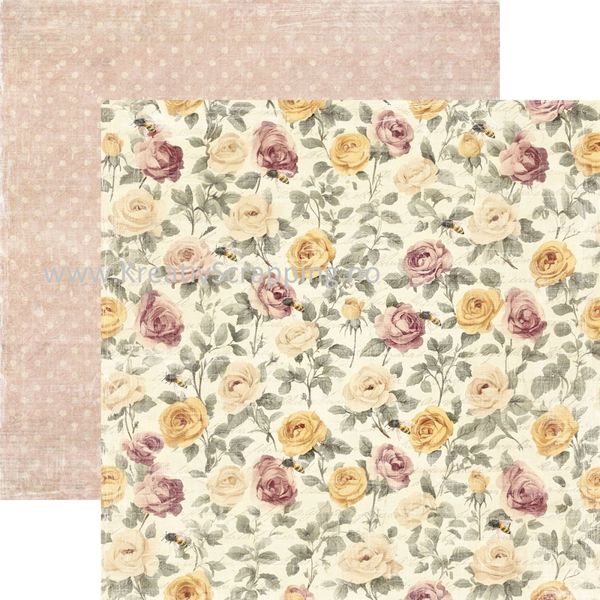 Reprint - 6x6 - RPP106 - Summer - Paper Pack