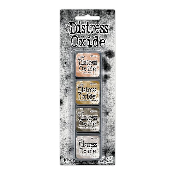 Tim Holtz - Mini Distress Oxide Ink Pad Set - Kit 18