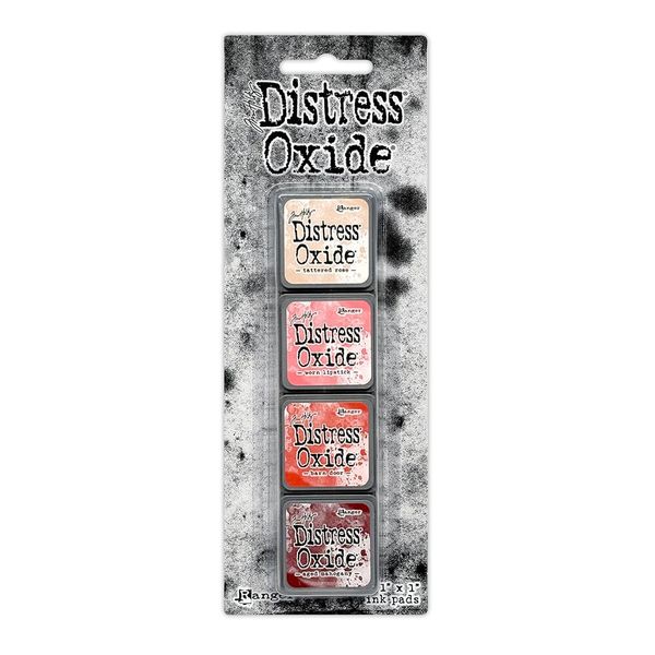 Tim Holtz - Mini Distress Oxide Ink Pad Set - Kit 13