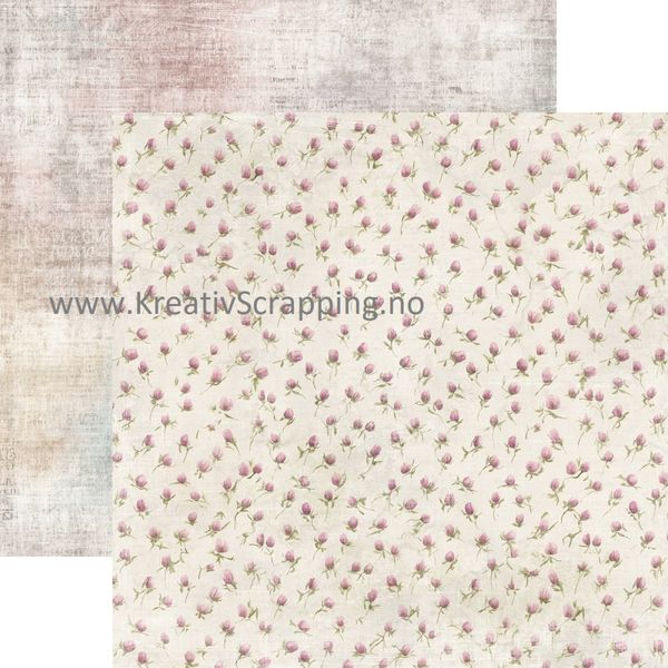 Reprint - 8x8 - RPM080 - The Pottery - Paper Pack