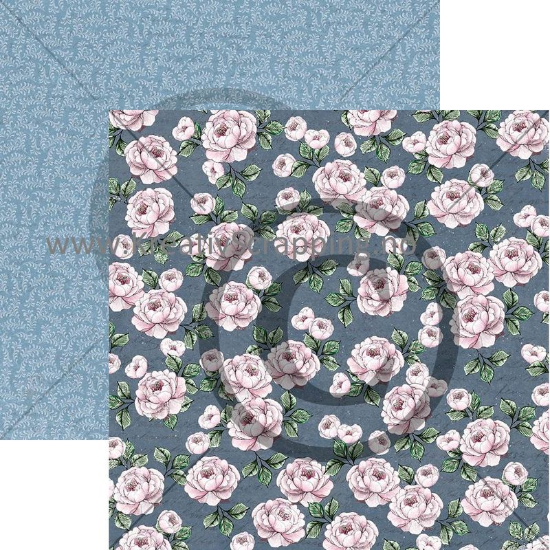 Papirdesign - PD1900322 - Håpefull - Blomsterduft