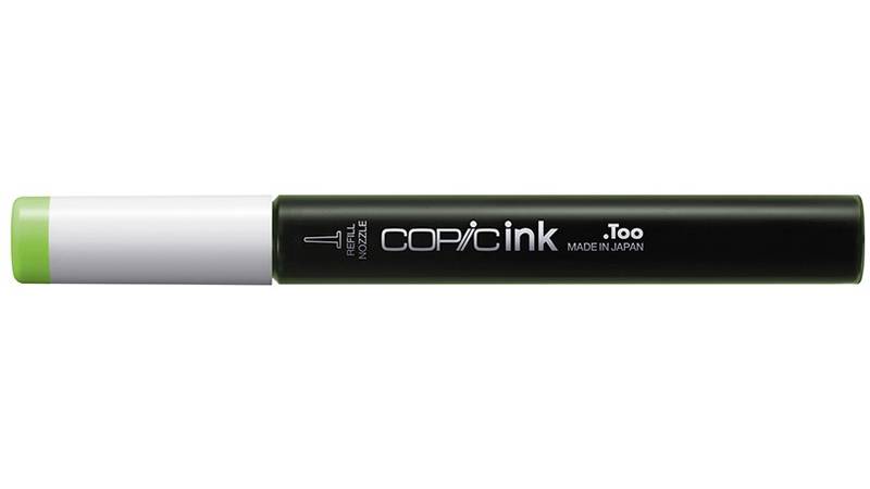 Copic - Ink Refill - 12 ml - YG05 - Salad