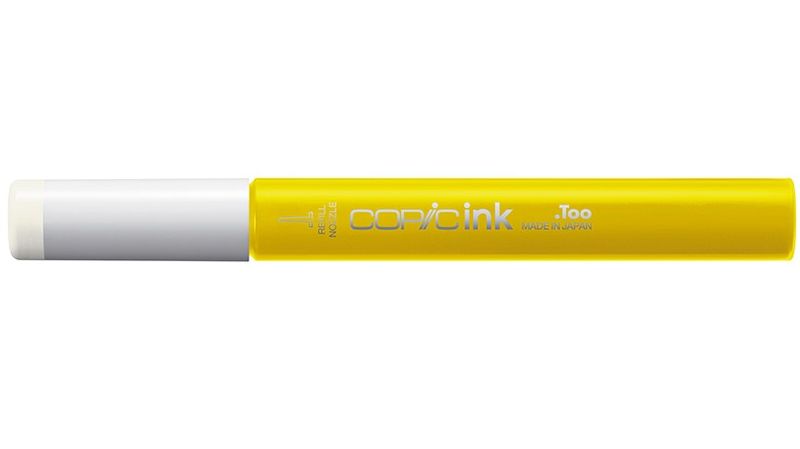 Copic - Ink Refill - 12 ml - Y0000 - Yellow Fluorite