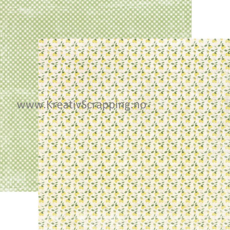 Reprint - 6x6 - RPP057 - Summer Holiday