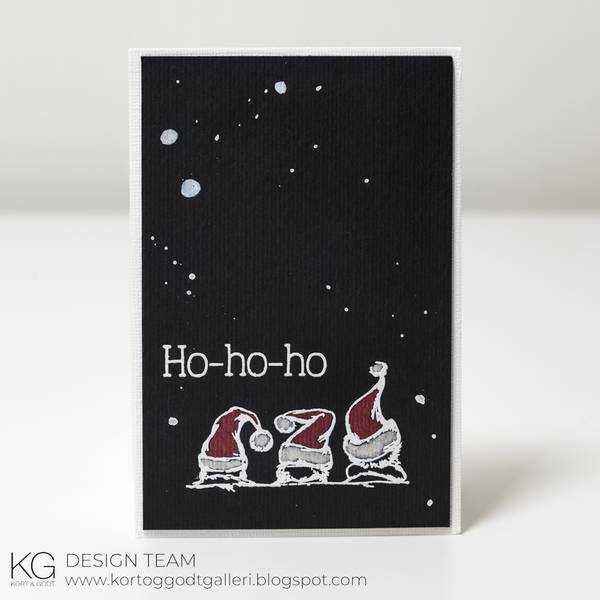 Kort & Godt - M-447 - Snart kommer nissen