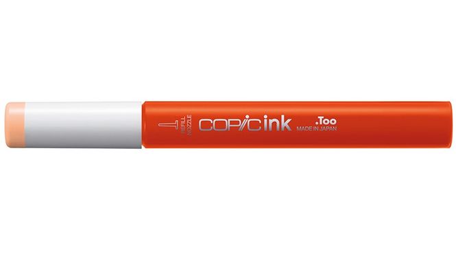Hovedbilde Copic - Ink Refill - 12 ml - YR65 - Atoll