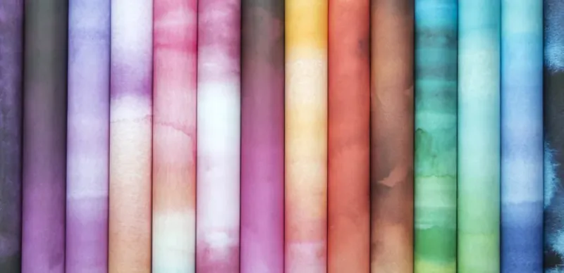 Craft Consortium - 6x6 Essential Paper Pad - Ombre